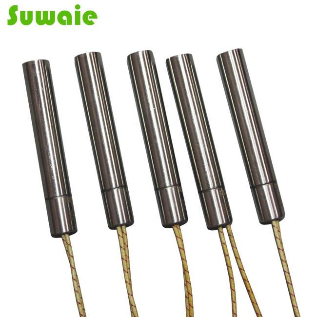 Cartridge Heater For Plastic Extruder