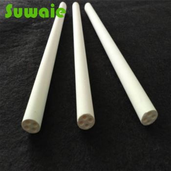 Tekercsmelegítő magnézium-oxid kerámia Mgo Rod